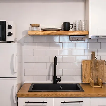 Daire Lux Nomad Mgmt - Boem Super 2-bedroom Flat *