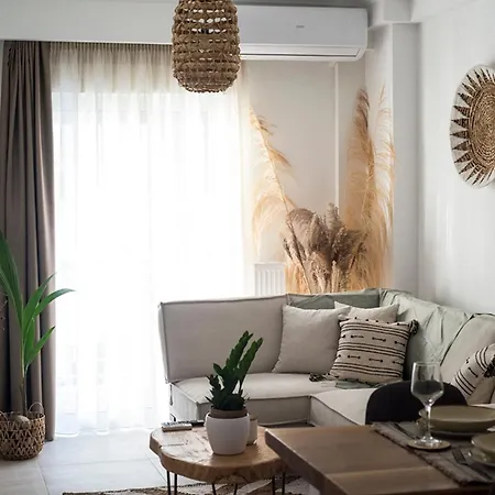 Appartamento Lux Nomad Mgmt - Boem Super 2-bedroom Flat Salonicco